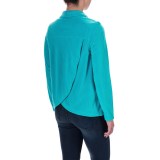 Woolrich Colwin Novelty Fleece Jacket - Zip Front (For Women)