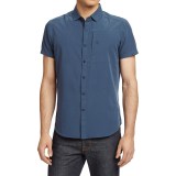 NAU Spot On Shirt - Organic Cotton-TENCEL®, Short Sleeve (For Men)