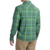 Allen Fly Fishing Exterus Meridian Shirt - UPF 50+, Long Sleeve (For Men)