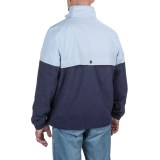 Southern Proper Dock Pullover Shirt - Zip Neck, Long Sleeve (For Men)