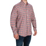 Barbour Collared Cotton Shirt - Long Sleeve (For Men)