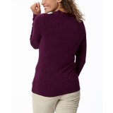 Royal Robbins Noe Vee Shirt - Long Sleeve (For Women)