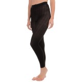 Goodhew Footless Tights - Merino Wool (For Women)