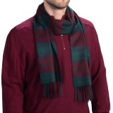 Johnstons of Elgin Royal Speyside Cashmere Scarf (For Men and Women)