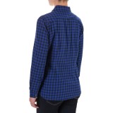 Woolrich Edgewood Flannel Shirt - Long Sleeve (For Women)