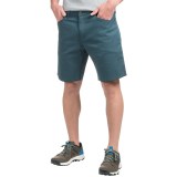 Flylow Bernie Cord Cotton Blend Shorts (For Men)