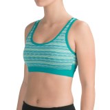 90 Degree by Reflex Sports Bra - Medium Impact (For Women)