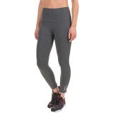 Reebok Quick Capri Leggings - High Rise (For Women)