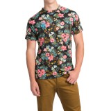 Saga Allover Tek T-Shirt - Short Sleeve (For Men)