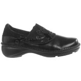 Naot Edelina Floral-Pattern Clogs - Leather (For Women)