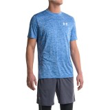 Under Armour UA Twisted Tech T-Shirt - Short Sleeve (For Men)