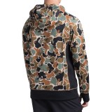 Saga Crest Riding Hoodie (For Men)