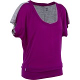 Icebreaker Allure Scoop Neck Shirt - UPF 30+, Merino Wool, Short Sleeve (For Women)