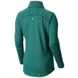 Mountain Hardwear Butterlicious Pullover Shirt - Zip Neck, Long Sleeve (For Women)