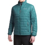 Columbia Sportswear Voodoo Falls 590 TurboDown® Omni-Heat® Jacket - 550 Fill Power (For Men)