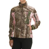 Browning Hells Belles Jacket - Soft Shell (For Women)