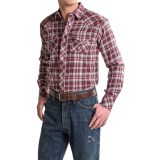 Ariat Norris Plaid Shirt - Snap Front, Long Sleeve (For Men)