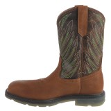 Ariat Maverick 11” Leather Work Boots - Composite Toe (For Men)