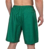 RBX Gym N’ Swim Compression-Lined Trunks (For Men)