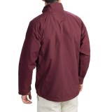 Wedge Golf Pullover Jacket - Waterproof, Zip Neck (For Men)