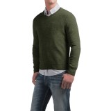 Daniel Bishop V-Neck Sweater - Merino Wool (For Men)