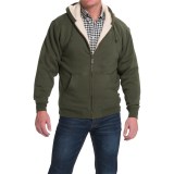 Moose Creek Carbon Creek Hoodie Jacket - Fleece Lining (For Men)