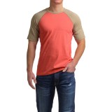 Ecoths Chandler T-Shirt - Organic Cotton, Short Sleeve (For Men)