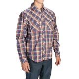 Core Concepts Whisky River Hybrid Shirt - Snap Front, Long Sleeve (For Men)