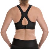 New Balance Comfy Conformer Sports Bra - High Impact, Racerback (For Women)