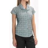 Club Ride Laurel Cycling Jersey - UPF 20+, Short Sleeve (For Women)