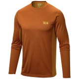 Mountain Hardwear Wicked Lite T-Shirt - UPF 15, Long Sleeve (For Men)