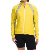 Shebeest Monarch Convertible Windshell Cycling Jacket - UPF 45+ (For Women)