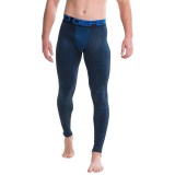 Layer 8 Cold Gear Printed Tights (For Men)