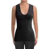 CASS Shapewear V-Neck Tank Top (For Women)
