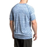 Mondetta Raglan Stripe T-Shirt - Short Sleeve (For Men)