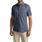 Bergans of Norway Sletta Shirt - Short Sleeve (For Men)