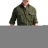 Moose Creek Chamois Western Shirt - Snap Front, Long Sleeve (For Men)