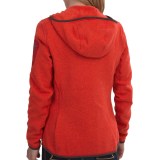 Arc’teryx Covert Fleece Hooded Jacket (For Women)