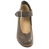Wolky Aya Mary Jane Shoes - Leather (For Women)