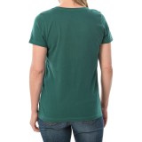 Life is good® Creamy Graphic T-Shirt - Short Sleeve (For Women)