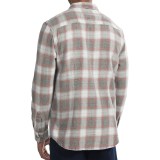 Free Nature Weathered Twill Flannel Shirt - Long Sleeve (For Men)