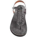 Taos Footwear Trance Leather Sandals (For Women)