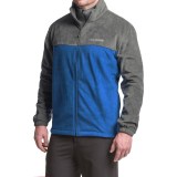 Columbia Sportswear Steens Mountain 2.0 Fleece Jacket (For Big Men)