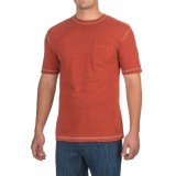 Stanley Slubber Pocket T-Shirt - Short Sleeve (For Men)