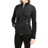 Bogner Cosy Stretch Softshell Jacket (For Women)
