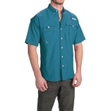 Columbia Sportswear Fishing Shirt - Bahama II, Short Sleeve (For Men)