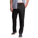 Dukes Stretch Sateen Cotton Dress Pants (For Men)