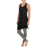 Manduka Racerback Dress - Sleeveless (For Women)