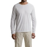 Craghoppers NatGeo Insect Shield® Goddard T-Shirt - Crew Neck, Long Sleeve (For Men)