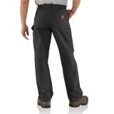 Carhartt Washed Duck Work Pants - Factory Seconds (For Big and Tall Men)